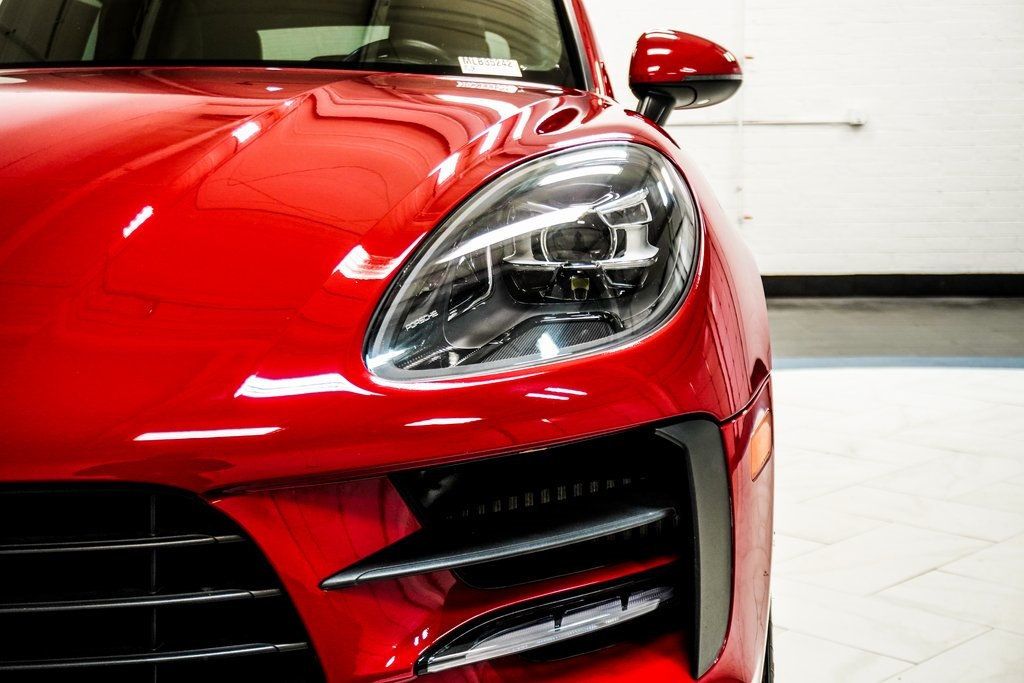 2021 Porsche Macan S photo 14