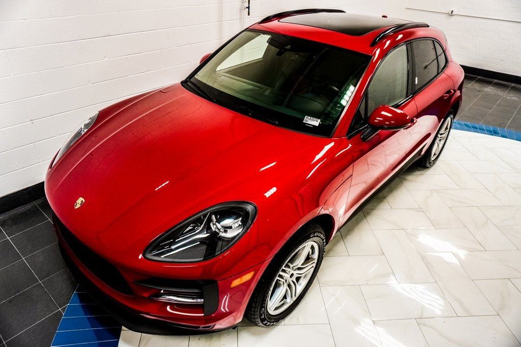 2021 Porsche Macan S photo 15