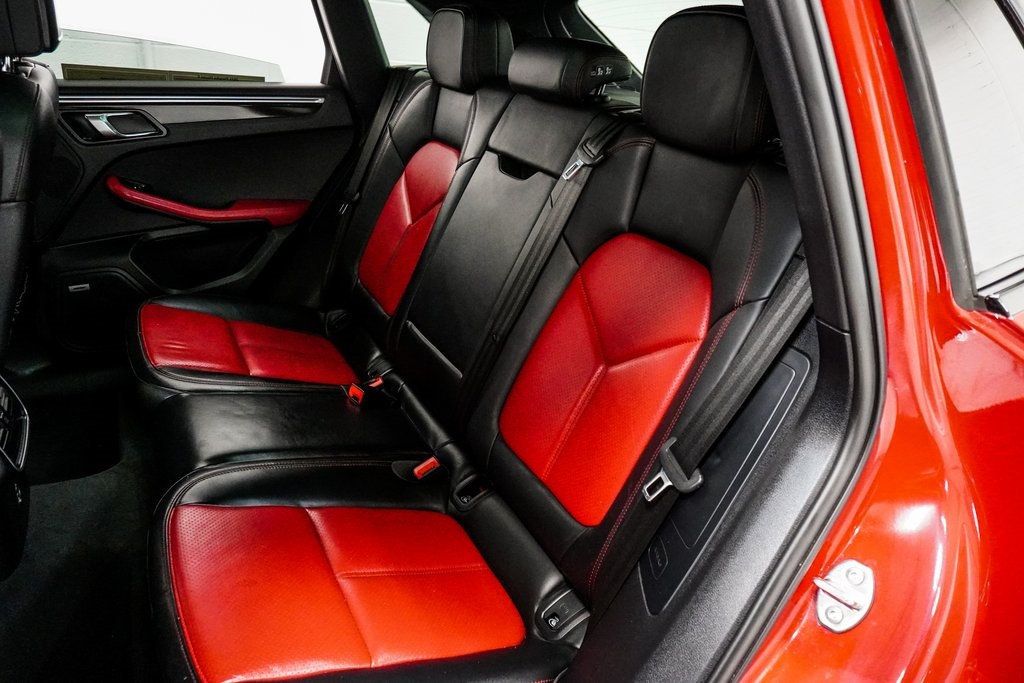 2021 Porsche Macan S photo 20