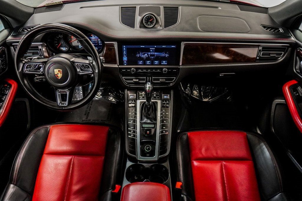 2021 Porsche Macan S photo 26