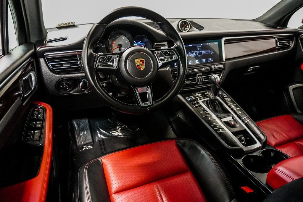 2021 Porsche Macan S photo 27