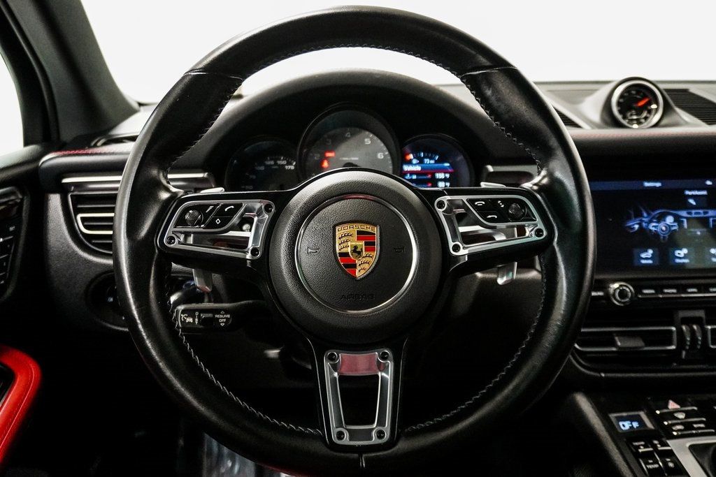 2021 Porsche Macan S photo 28
