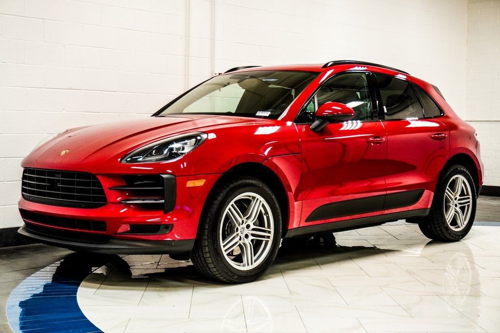 2021 Porsche Macan S photo 3
