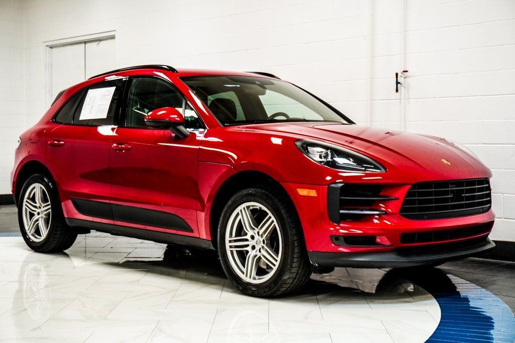2021 Porsche Macan S photo 4