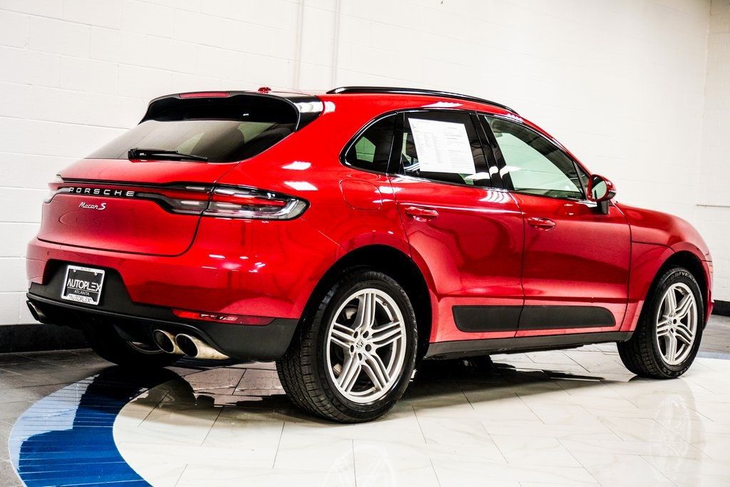2021 Porsche Macan S photo 5