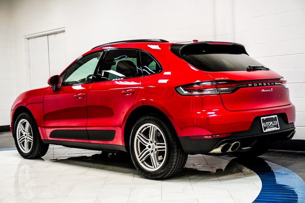2021 Porsche Macan S photo 6
