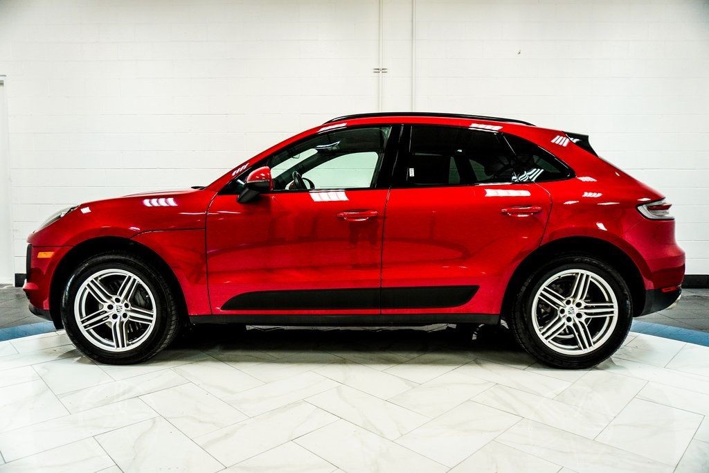 2021 Porsche Macan S photo 7
