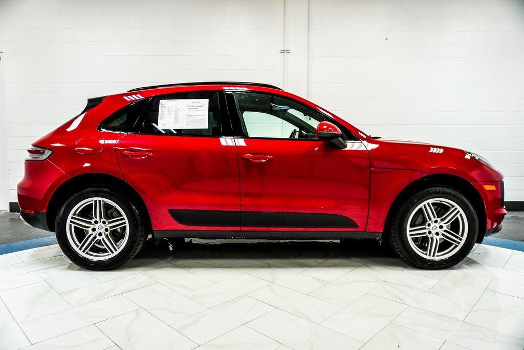 2021 Porsche Macan S photo 8