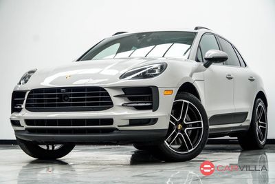2021 Porsche Macan