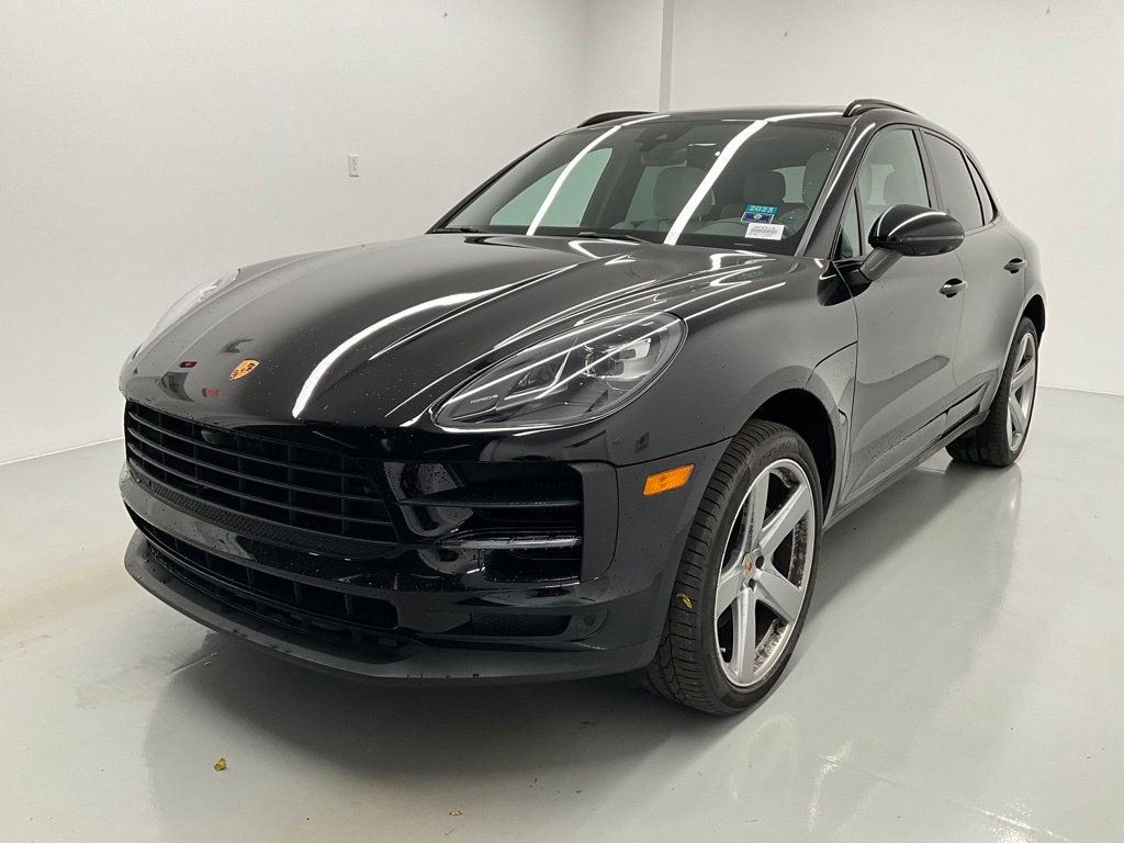 2021 Used Porsche Macan S AWD at  Serving Bloomfield Hills,  MI, IID 22237802