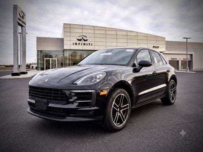 2021 Porsche Macan