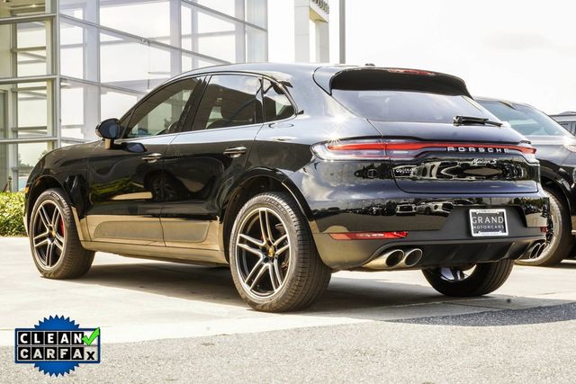 2021 Porsche Macan S AWD - 23061502 - 9