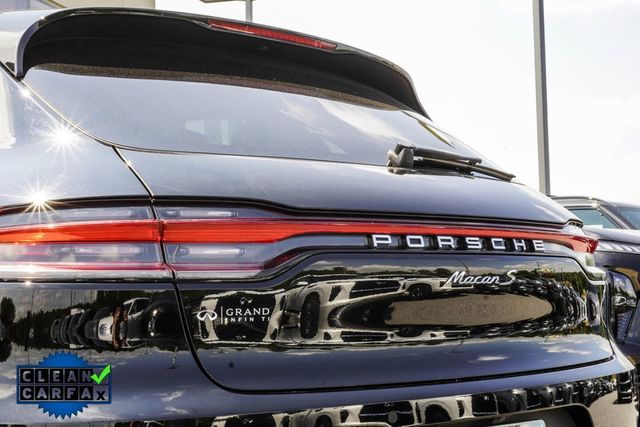 2021 Porsche Macan S AWD - 23061502 - 11