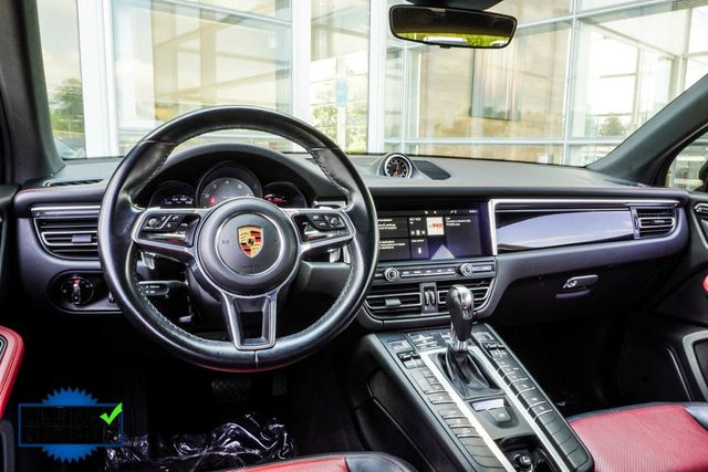 2021 Porsche Macan S AWD - 23061502 - 14