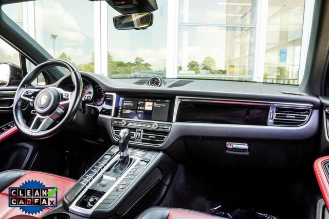 2021 Porsche Macan S AWD - 23061502 - 17