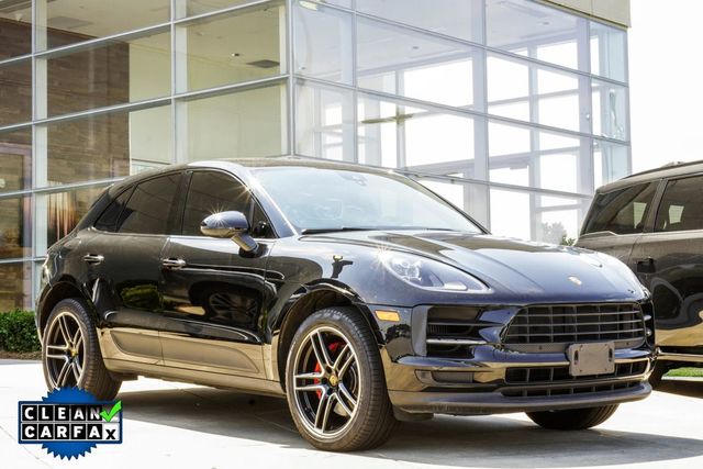 2021 Porsche Macan S AWD - 23061502 - 3