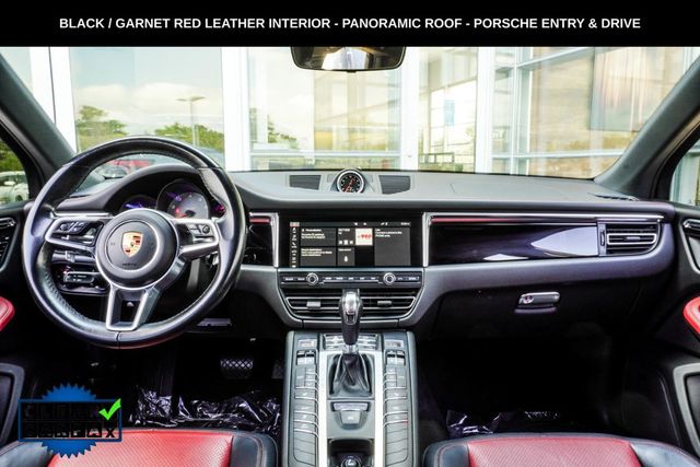 2021 Porsche Macan S AWD - 23061502 - 4