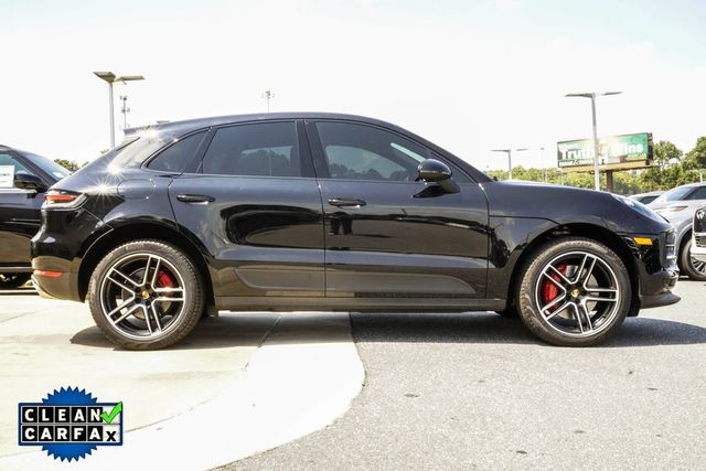 2021 Porsche Macan S AWD - 23061502 - 5
