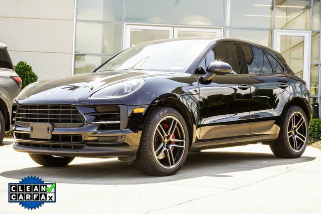 2021 Porsche Macan S AWD - 23061502 - 7