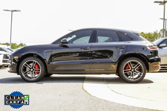 2021 Porsche Macan S AWD - 23061502 - 8