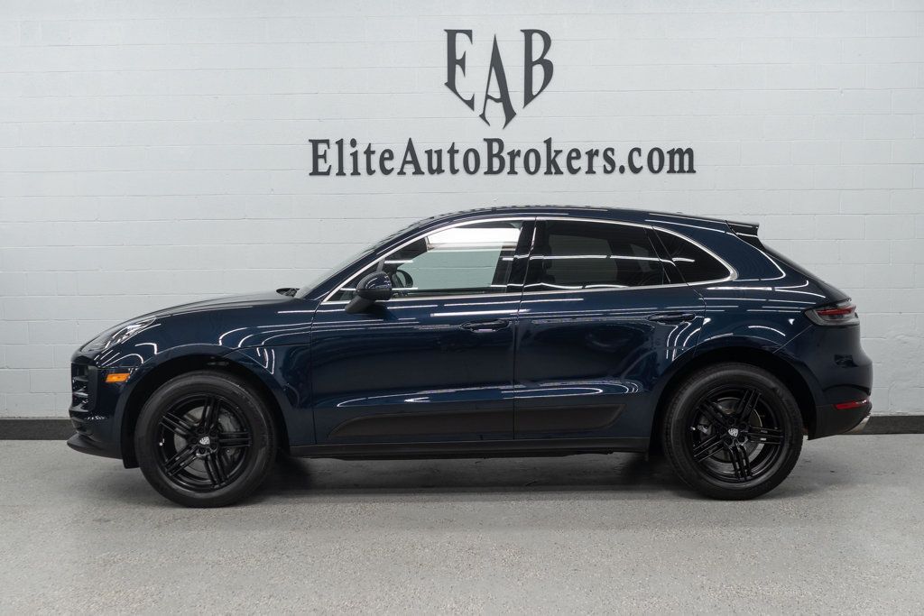 2021 Porsche Macan S AWD - 22540959 - 1