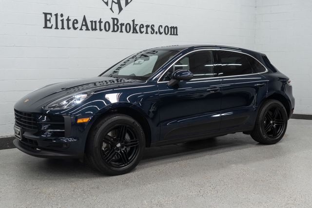 2021 Porsche Macan S AWD - 22540959 - 34