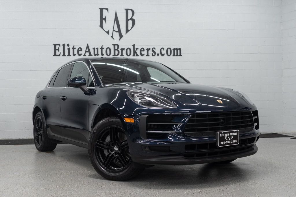 2021 Porsche Macan S AWD - 22540959 - 36