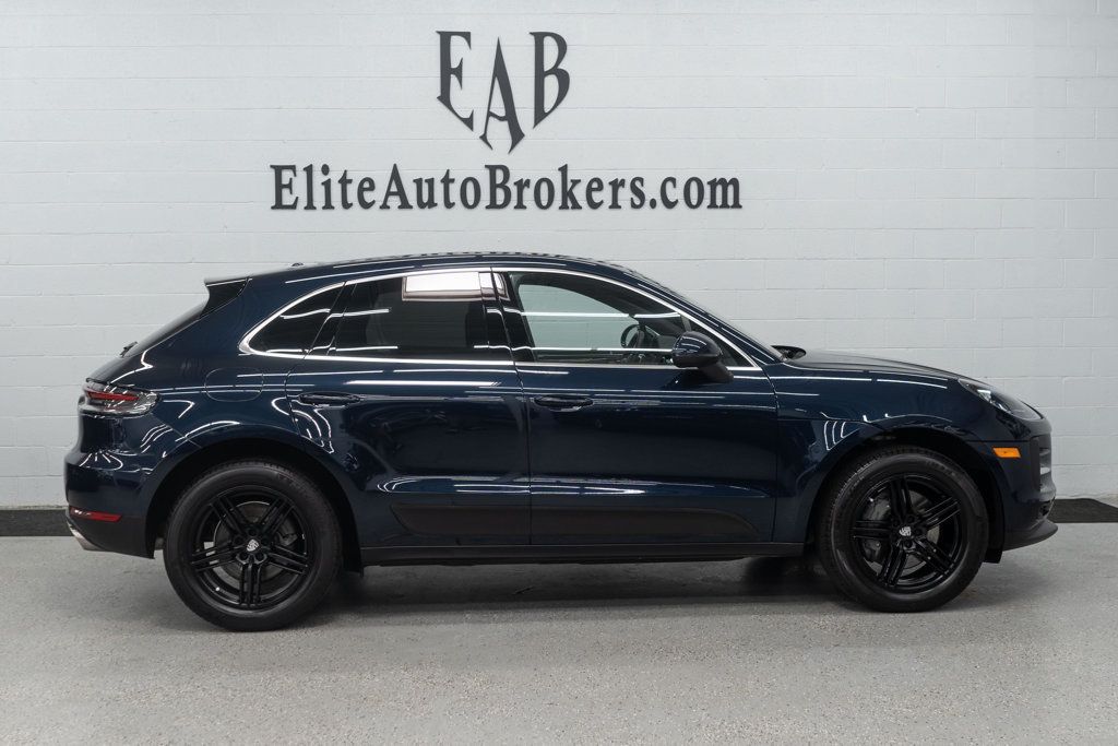 2021 Porsche Macan S AWD - 22540959 - 3