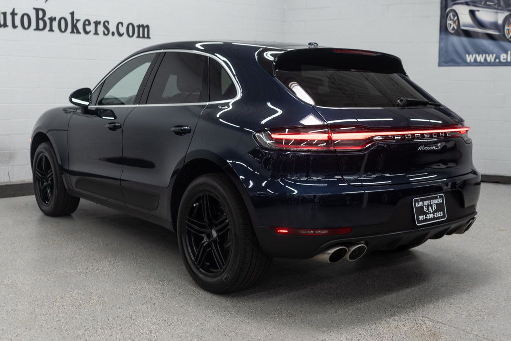 2021 Porsche Macan S AWD - 22540959 - 5