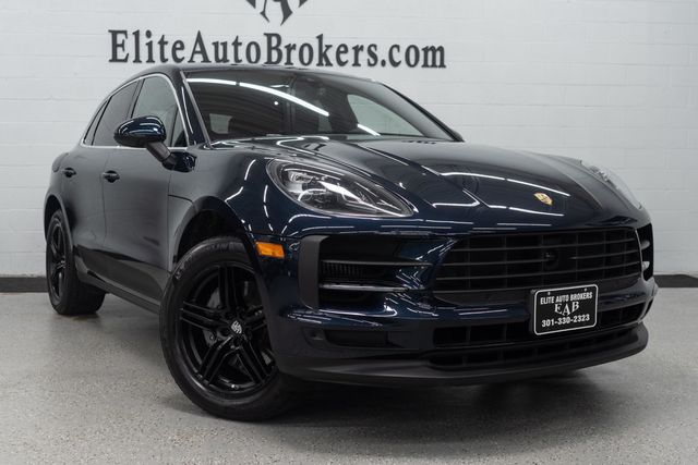 2021 Porsche Macan S AWD - 22540959 - 6