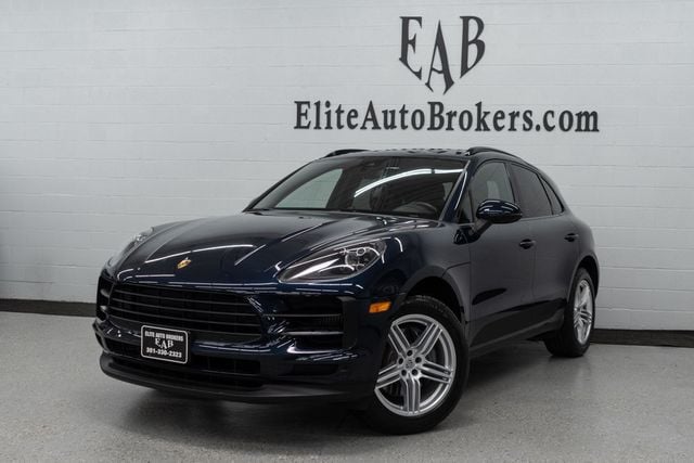 2021 Porsche Macan S AWD - 22632282 - 0