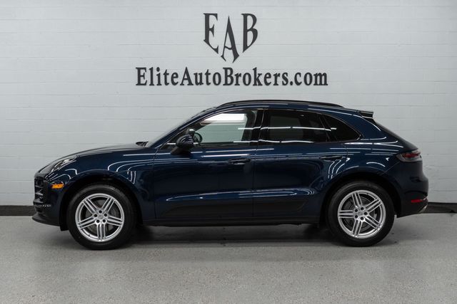 2021 Porsche Macan S AWD - 22632282 - 1