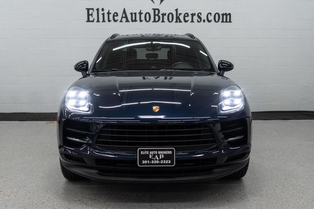 2021 Porsche Macan S AWD - 22632282 - 2