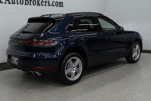 2021 Porsche Macan S AWD - 22632282 - 35