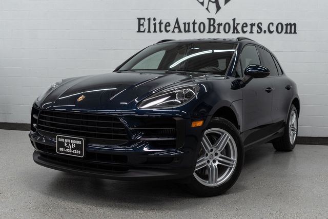 2021 Porsche Macan S AWD - 22632282 - 48