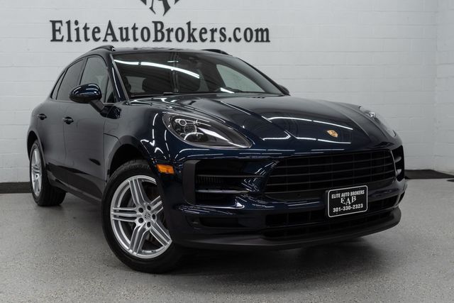 2021 Porsche Macan S AWD - 22632282 - 6