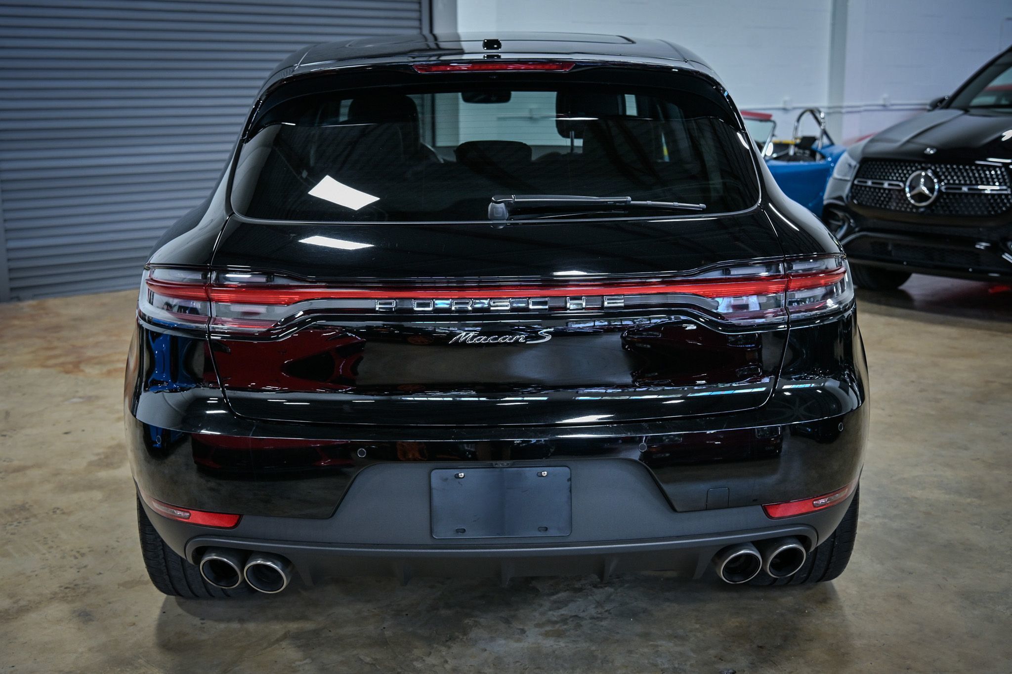 2021 Porsche Macan S photo 10