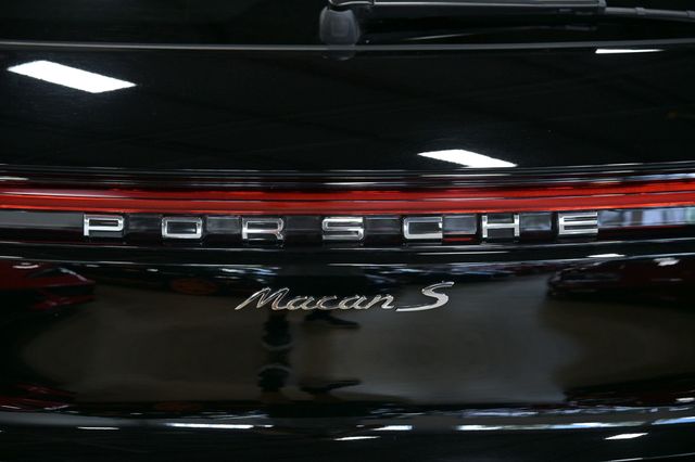 2021 Porsche Macan S AWD - 22888113 - 28