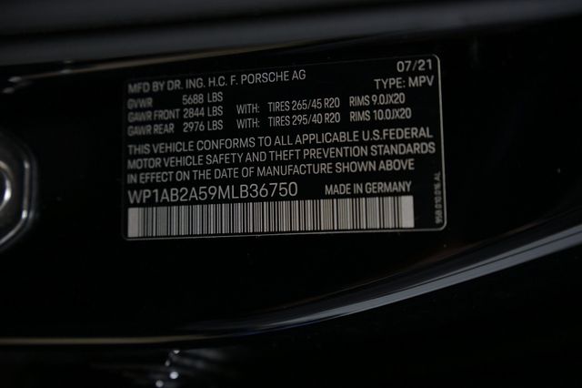 2021 Porsche Macan S AWD - 22888113 - 56