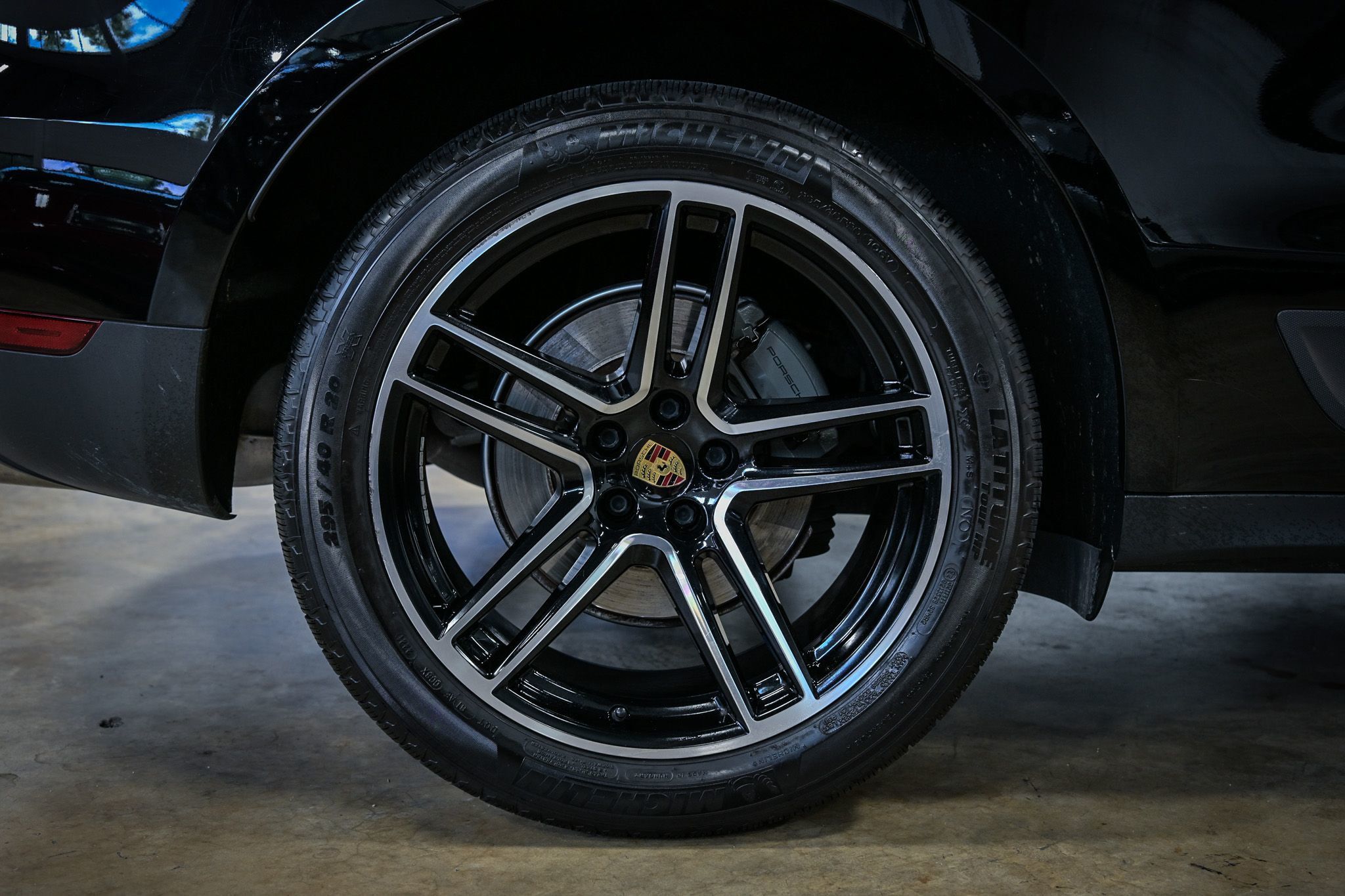 2021 Porsche Macan S photo 8
