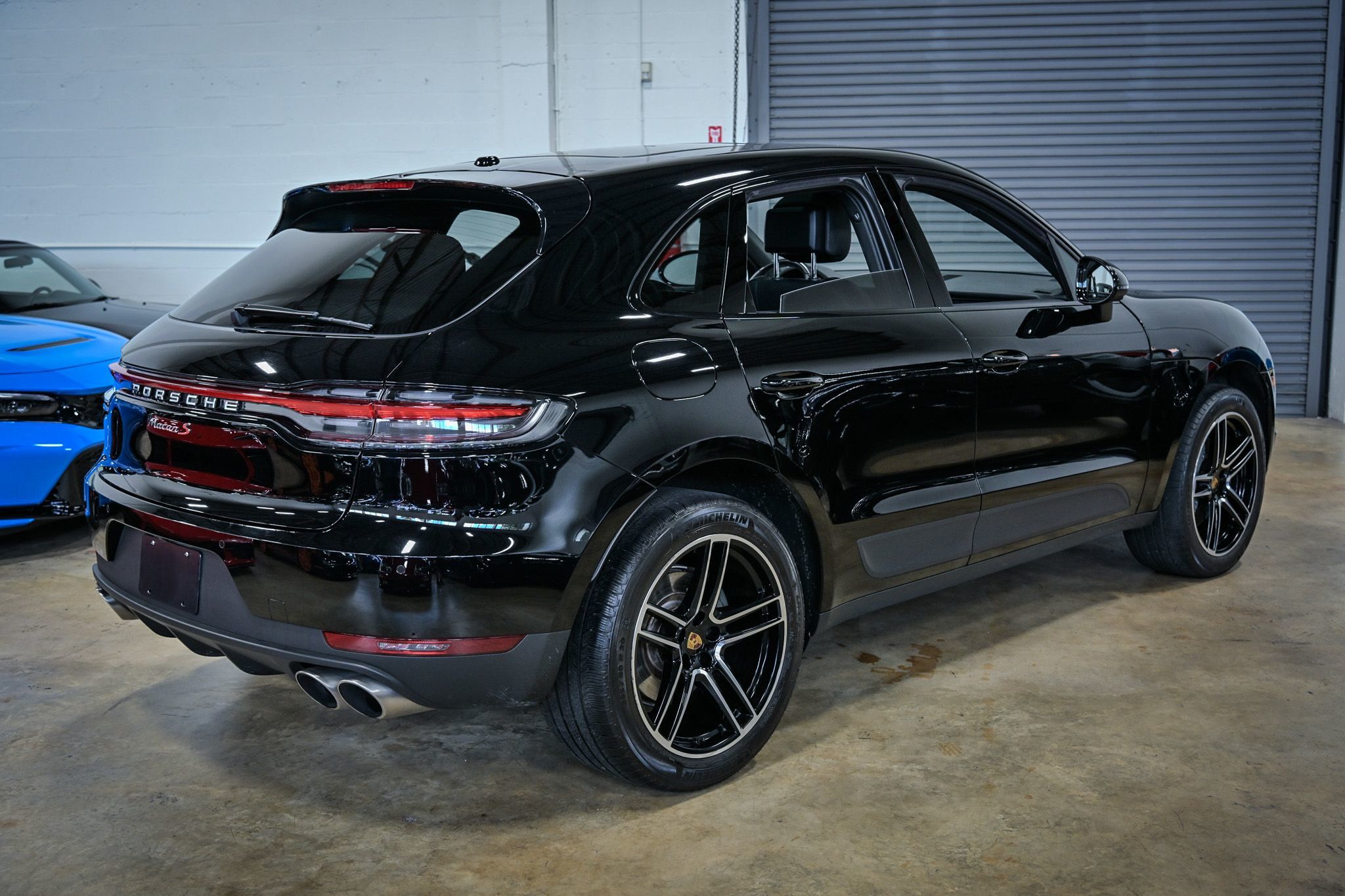 2021 Porsche Macan S photo 9