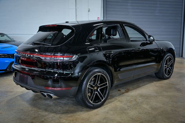 2021 Porsche Macan S AWD - 22888113 - 8