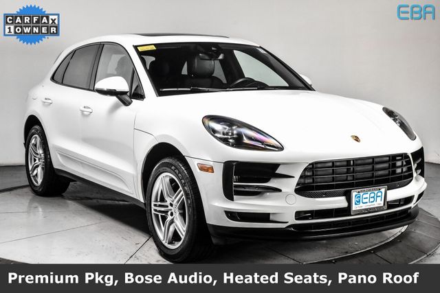 Used porsche deals macan s