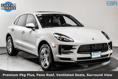 2021 Porsche Macan