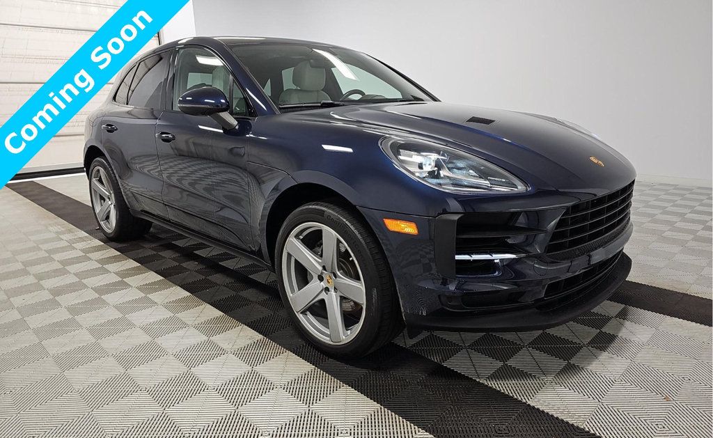 2021 Porsche Macan S AWD - 22710142 - 0