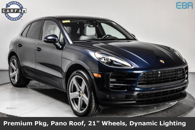 Roof Kit | PORSCHE MACAN S 2021 Roof Kit | PORSCHE MACAN S 2021