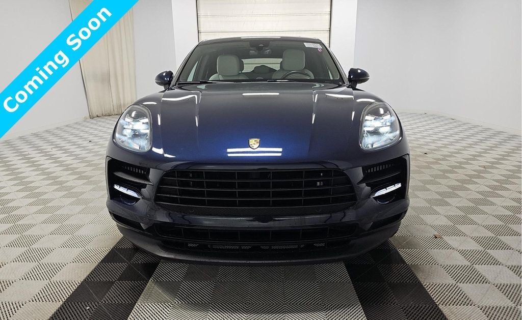 2021 Porsche Macan S AWD - 22710142 - 1