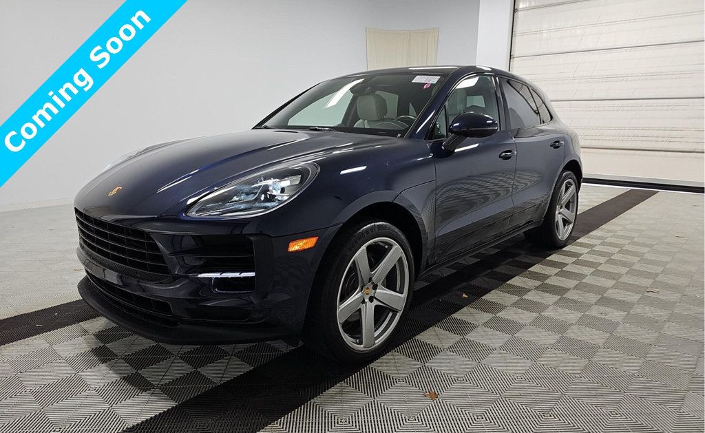 2021 Porsche Macan S AWD - 22710142 - 2