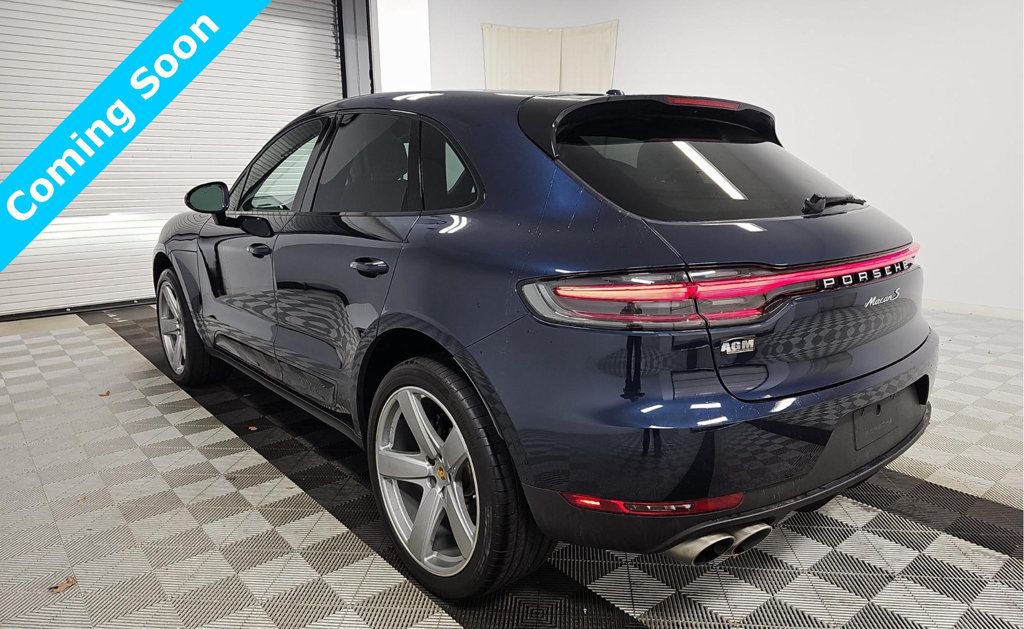 2021 Porsche Macan S AWD - 22710142 - 3