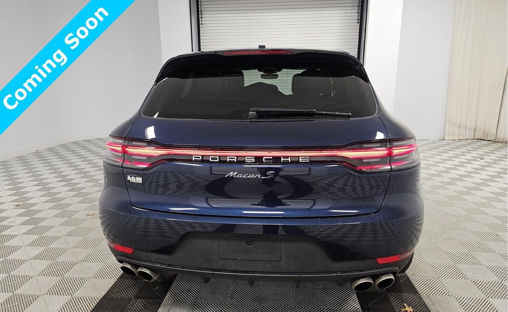 2021 Porsche Macan S AWD - 22710142 - 4